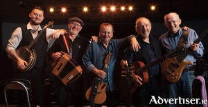 In January 2025, Irish music giants The FUREYS will be bringing their classic songs to a venue near you. 