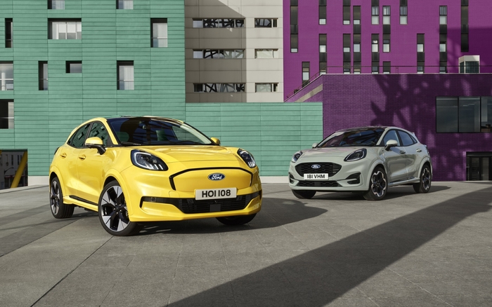 The Ford Puma Gen-E is set to be priced in Ireland from €32,916.