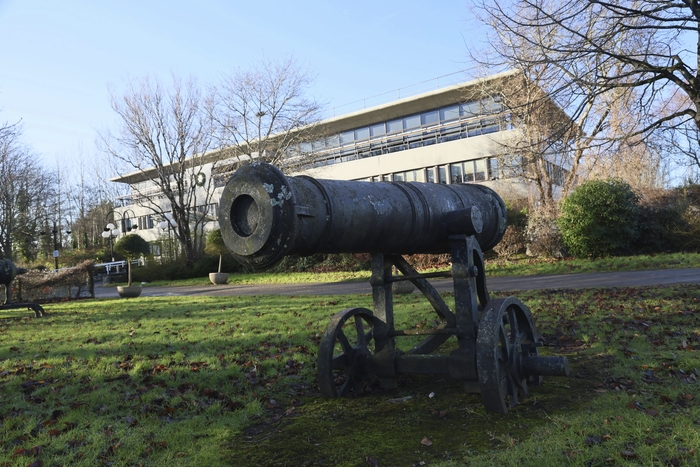   You're fired! Cannons outside City Hall as councillors face the sack if 2025 budget not agreed