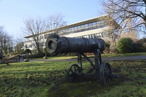   You&#039;re fired! Cannons outside City Hall as councillors face the sack if 2025 budget not agreed