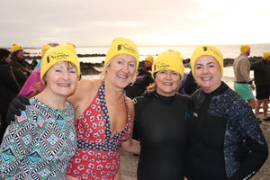 Take a Winter solstice dip at dawn and help tackle homelessness with Galway Simon Community 