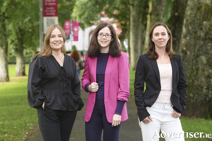 BioInnovate Ireland Ailish Walsh, Ann Byrne, Dr Sinéad Walsh 
