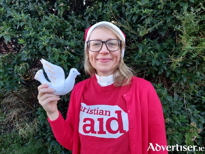 Rev Helen Freeburn