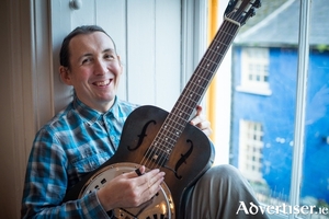 Tom Portman is masterful on the slide guitar