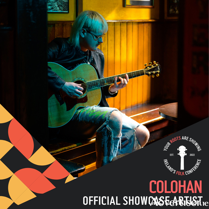 'Rising star', Galway artist COLOHAN is one of the local acts taking part in Your Roots Are Showing in January 2025. 