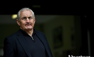 John Caulfield &mdash; anticipating an exciting season. Photo: Tyler Miller/Sportsfile.