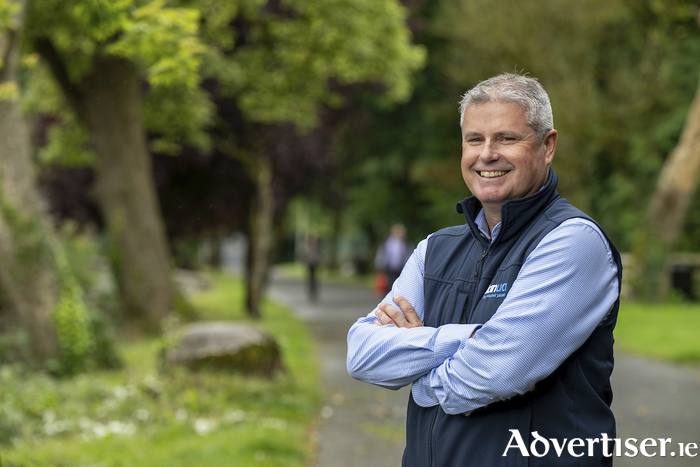 Karl Zimmerer, Group Managing Director of Glanua Group. Photo:Andrew Downes, xposure