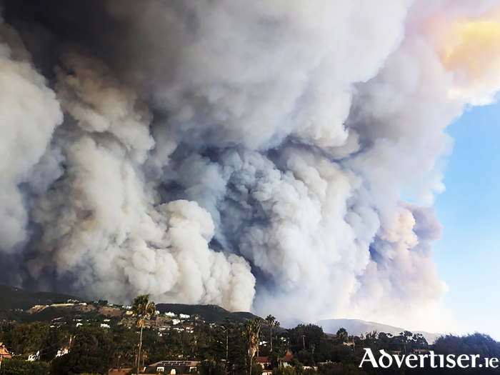 Beginning 10 days ago, the fires tearing through the Los Angeles area continue to blaze destroying more than 12,000 structures across 60 square miles and claiming 25 lives to date. 