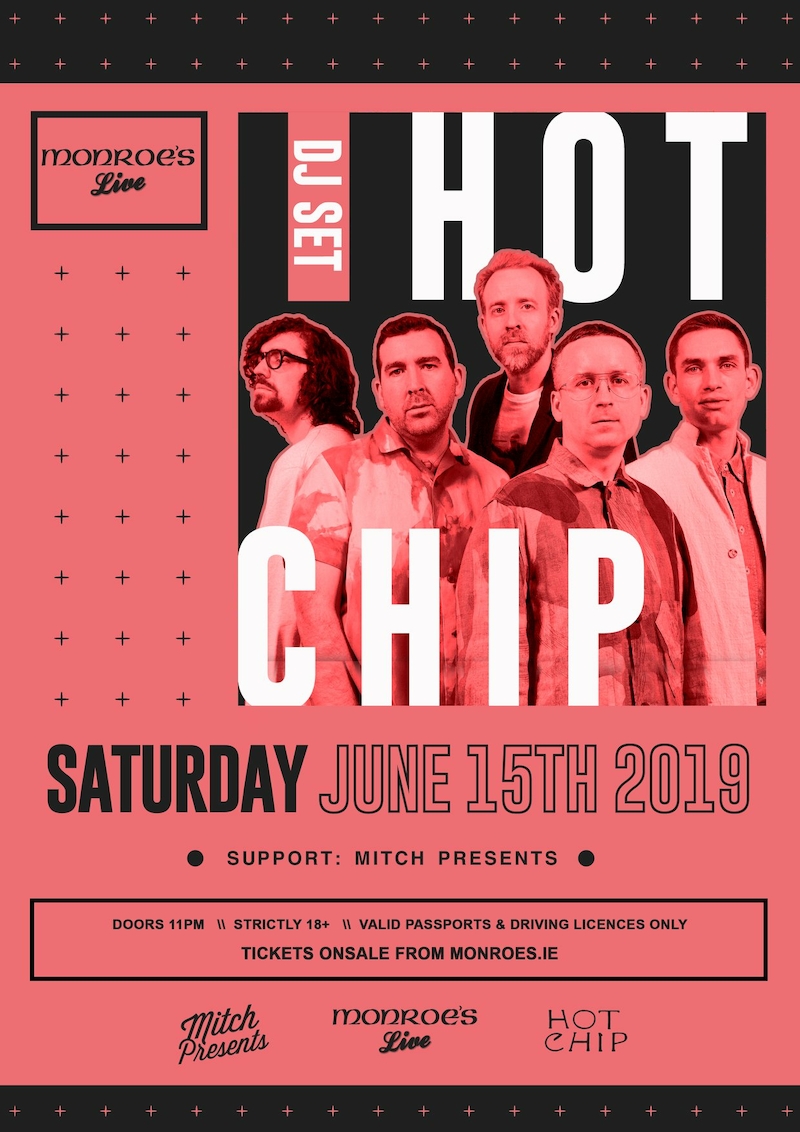 hot chip tickets