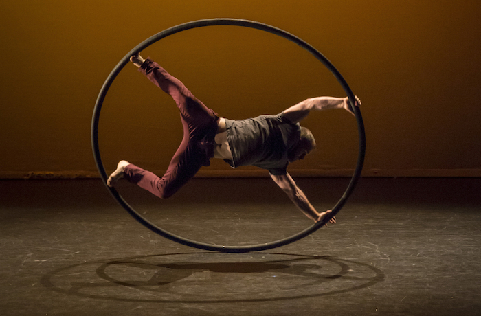 Advertiser.ie - Circus skills and acrobatics in How To Square A Circle