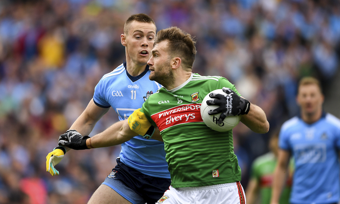 Advertiser.ie - Second half stunner from Dublin leaves Mayo out for the ...