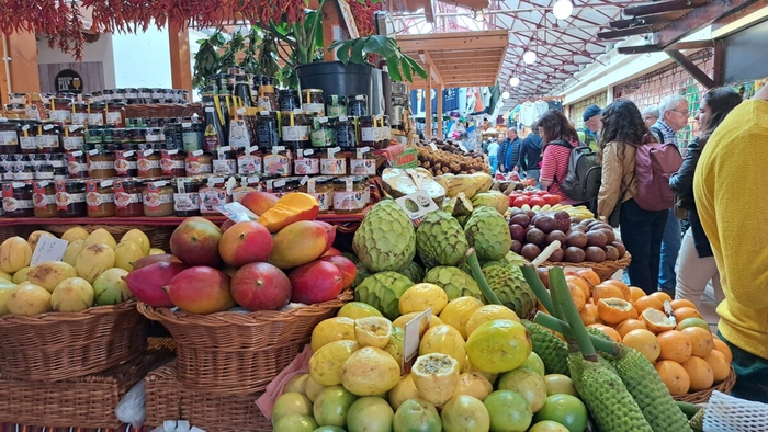Mercado dos Lavradores.