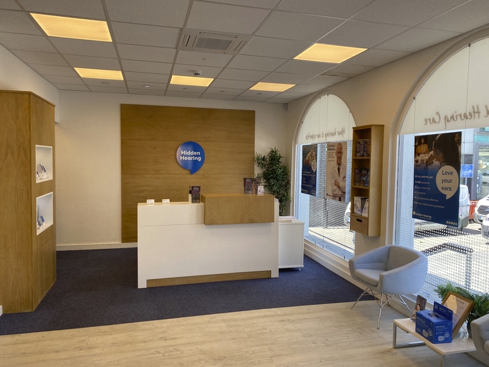 InsideClinicReception