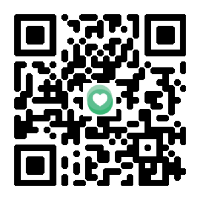 abalta fundraiser qr