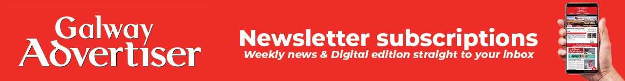 Galway Advertiser Newsletter Subscriptions